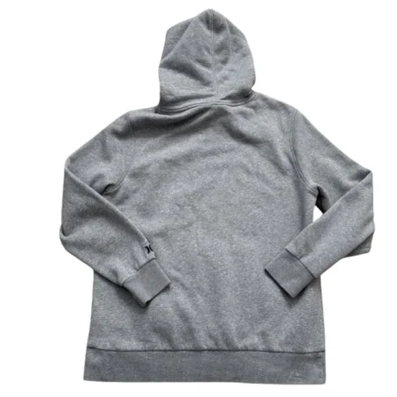 Hurley Gray Sweatshirt Size Large - Picture 2 of 2